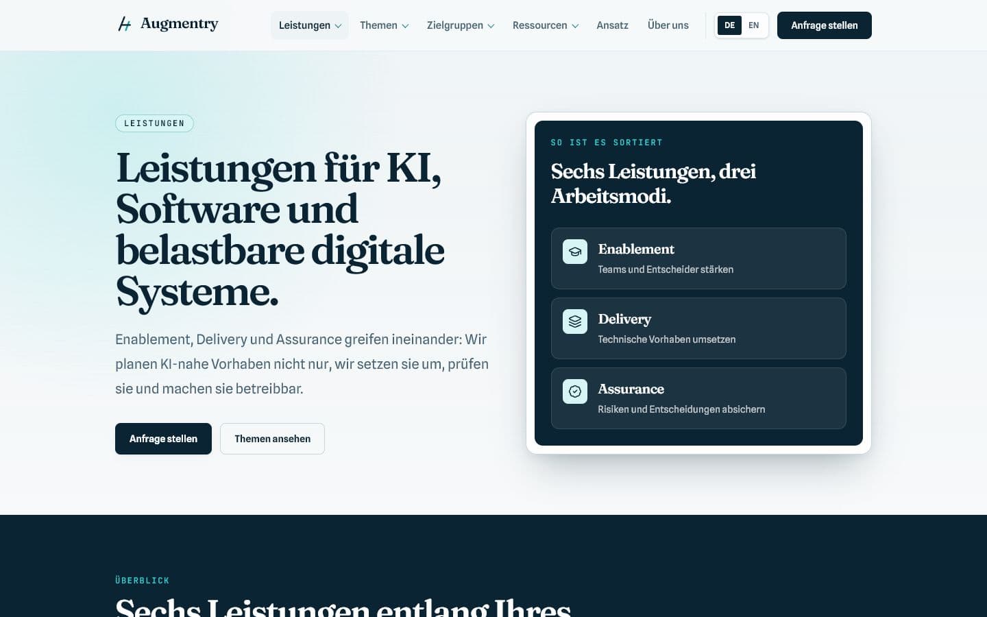 Augmentry · 2