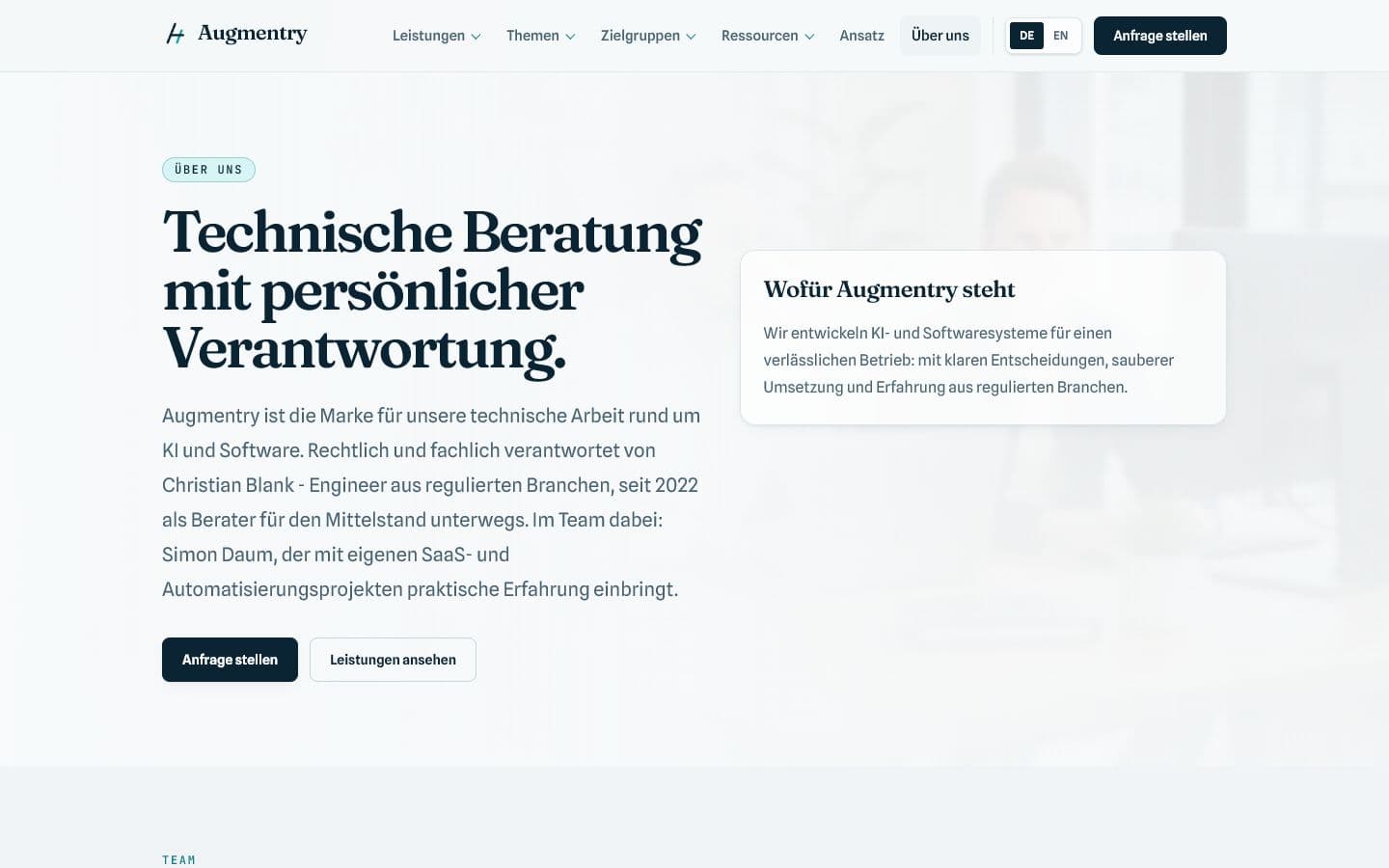 Augmentry · 3