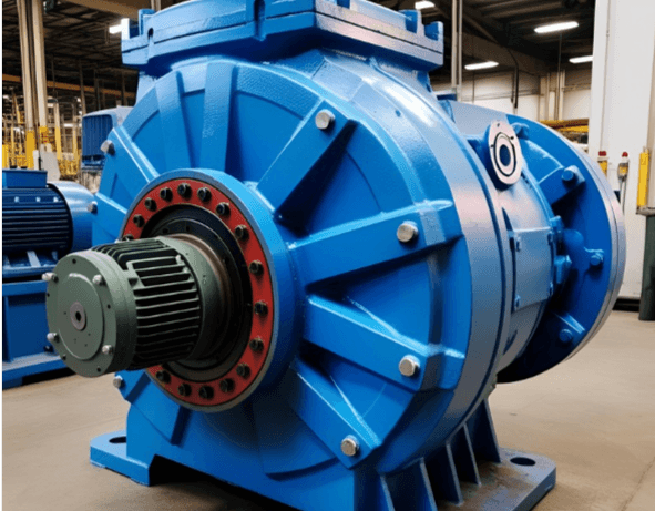 Predictive Maintenance System — Screenshot